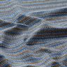 Tela de jersey de algodón Patrón de tejido – azul marino,  thumbnail number 2