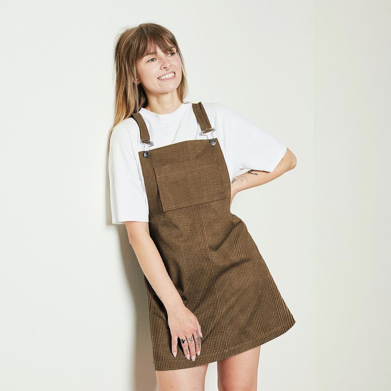 Pana ancha Bubble Uni &ndash; marr&oacute;n,  image number 8