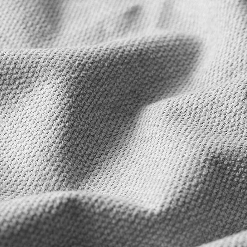 Tela de tapicería Brego – gris claro,  image number 2