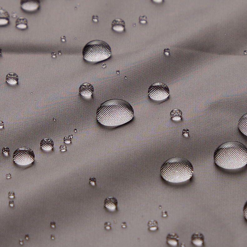 Tela de chaqueta resistente al agua ultraligero – gris oscuro,  image number 5