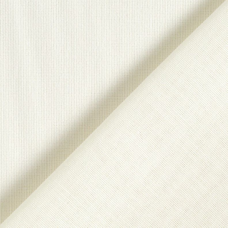 Exterior Tela para cortinas Uni 315 cm  – marfil,  image number 4