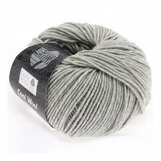 Cool Wool Melange, 50g | Lana Grossa – gris claro, 