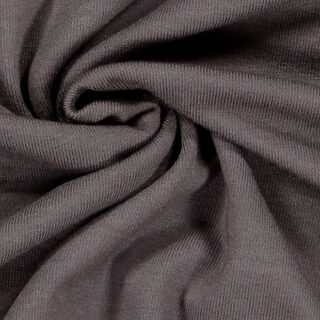 Tela de jersey de viscosa Mediana – gris pizarra, 