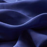 Chifón de seda – azul marino,  thumbnail number 5