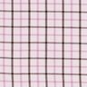 Tela de camisa de algodón con patrón de cuadros – rosado/violeta pastel,  thumbnail number 1