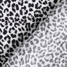 Mezcla viscosa estampado leopardo – gris,  thumbnail number 4