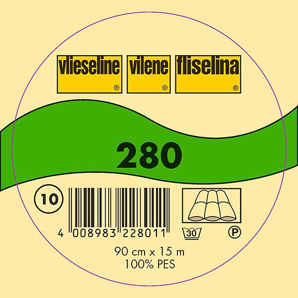 280 Vellón de volumen | Fliselina – blanco,  image number 2