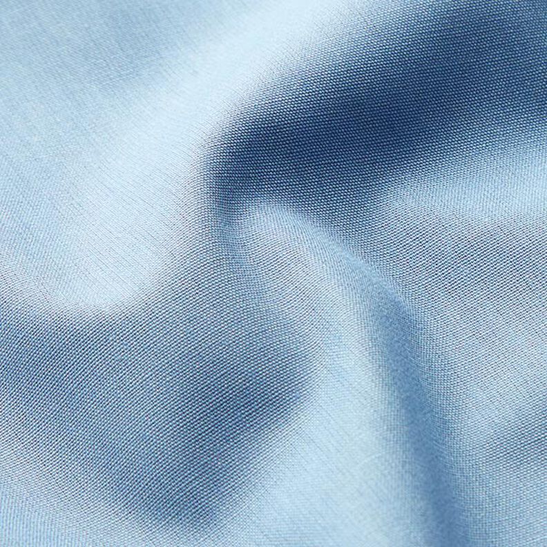 GOTS Popelina de algodón | Tula – azul grisáceo pálido,  image number 2