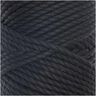 Hilo de macramé Creative Cotton Cord Skinny [3mm] | Rico Design – negro,  thumbnail number 2