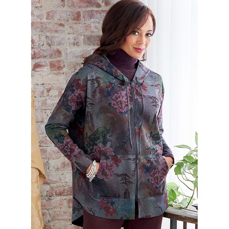 Chaqueta | Butterick 6863 | 32-50,  image number 2