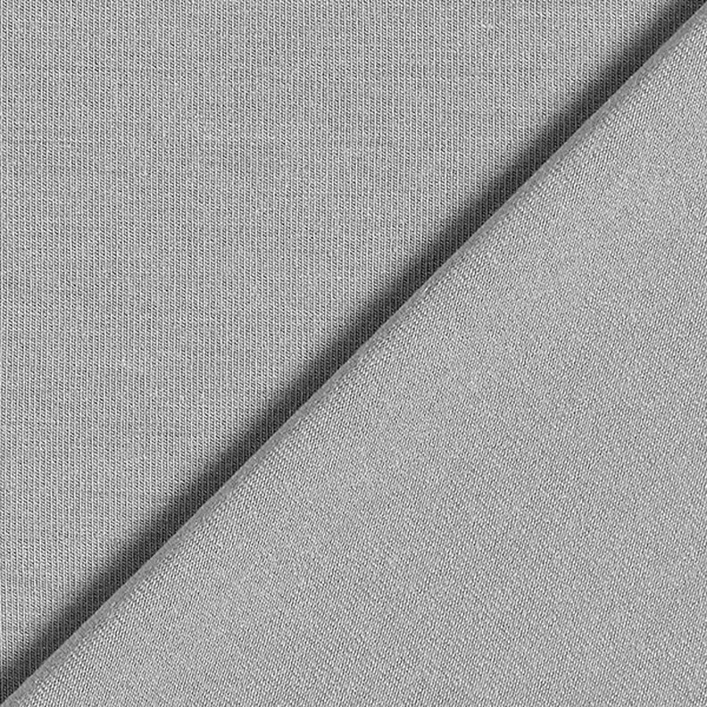 Tencel Modal Jersey – gris,  image number 3