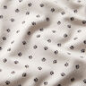 Tela de jersey de algodón Huellas de patas – gris brumoso,  thumbnail number 2
