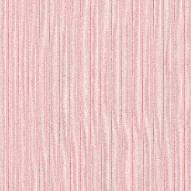 Punto acanalado liso – rosado,  image number 1