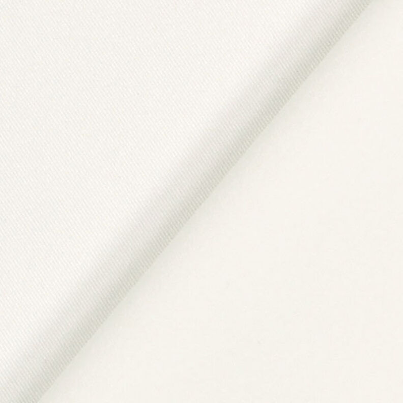 Gabardina Bi-Stretch – blanco lana,  image number 3