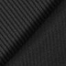 Tela de traje con estructura diagonal – negro,  thumbnail number 4