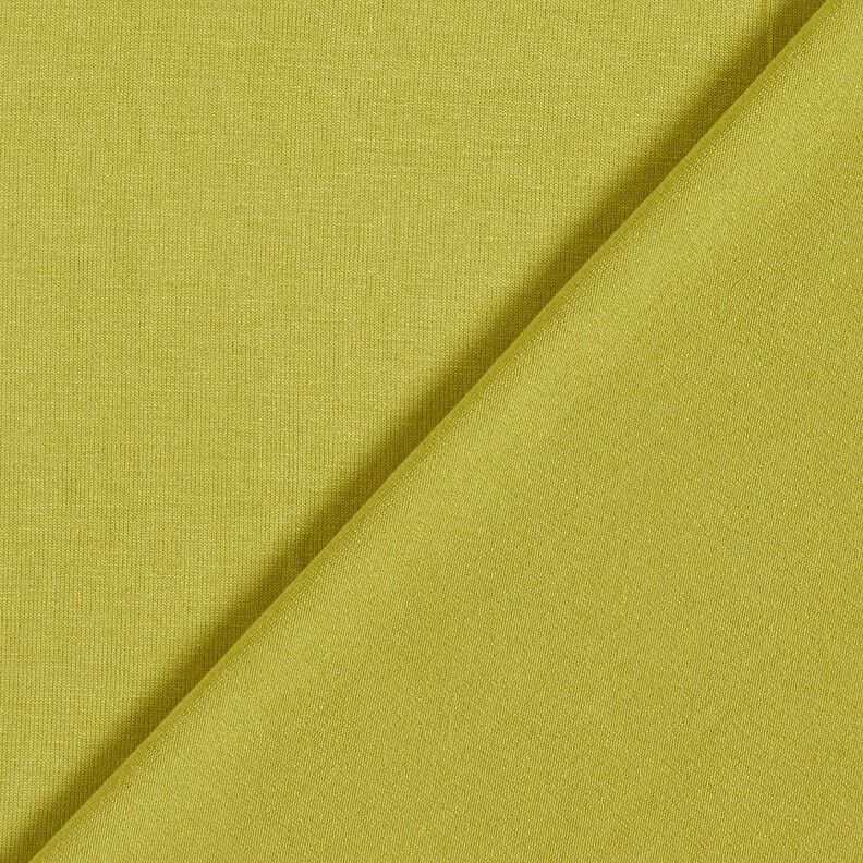 Jersey de verano viscosa medio – verde musgo,  image number 3