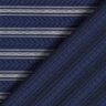 Tela jersey punto trenzado – azul marino,  thumbnail number 4
