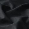 Popelina de algodón Uni – negro,  thumbnail number 2