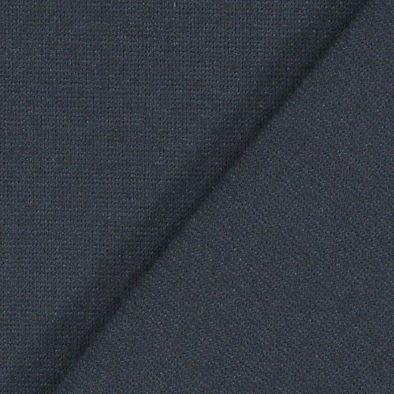 Tela de jersey romaní Premium – azul noche,  image number 3