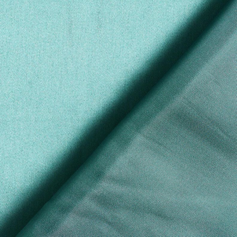 Forro satinado uni &ndash; abeto azul,  image number 3