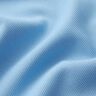 Tela de tapicería con estructura de nudos – azul claro,  thumbnail number 3