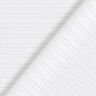 Jersey con rayas desgastadas – blanco,  thumbnail number 4