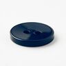 Botón de 2 agujeros brillante [Ø 15 mm] – azul noche,  thumbnail number 2