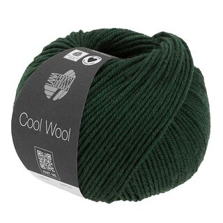 Cool Wool Melange, 50g | Lana Grossa – verde pino, 