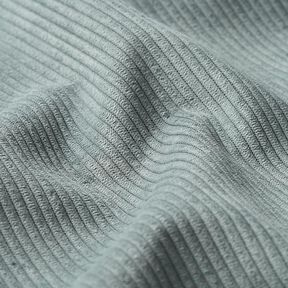 Tela de tapicería Apariencia de pana Fjord – menta | Retazo 90cm, 