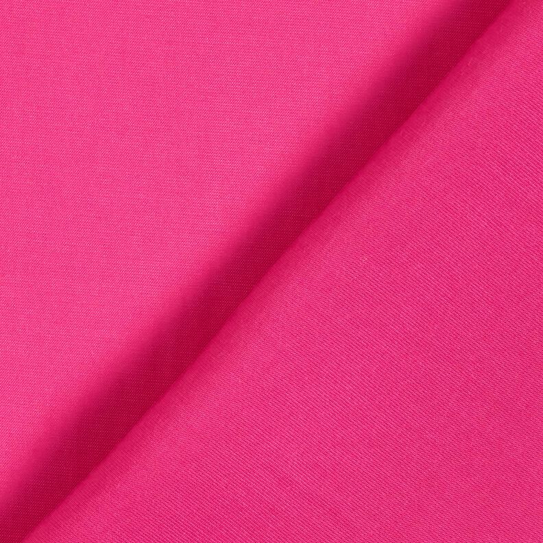 Tejido de blusa mezcla lyocell – rosa intenso,  image number 3