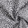 Mezcla viscosa estampado leopardo – gris,  thumbnail number 3
