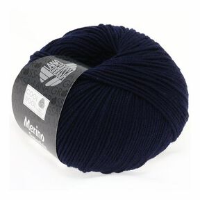 Cool Wool Uni, 50g | Lana Grossa – azul noche, 
