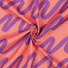 Popelina de algodón Making Waves | Nerida Hansen – coral,  thumbnail number 4