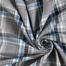 Stretch de pantalón cuadros escoceses – gris/negro,  thumbnail number 3