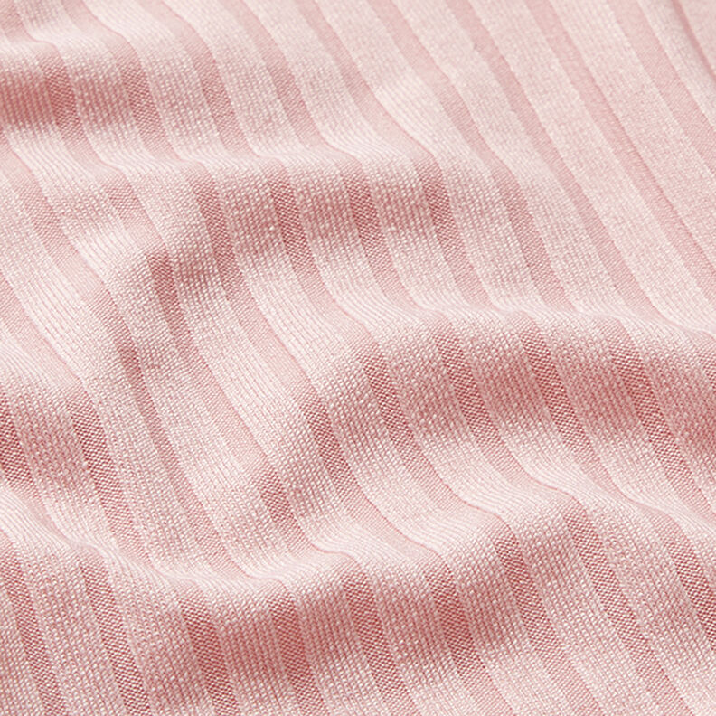 Punto acanalado liso – rosado,  image number 2