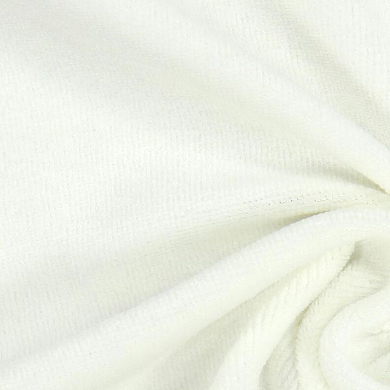 Tela de Coralina liso – blanco lana,  image number 2