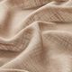Tejido para cortinas Voile Apariencia de lino 300 cm – duna,  thumbnail number 2
