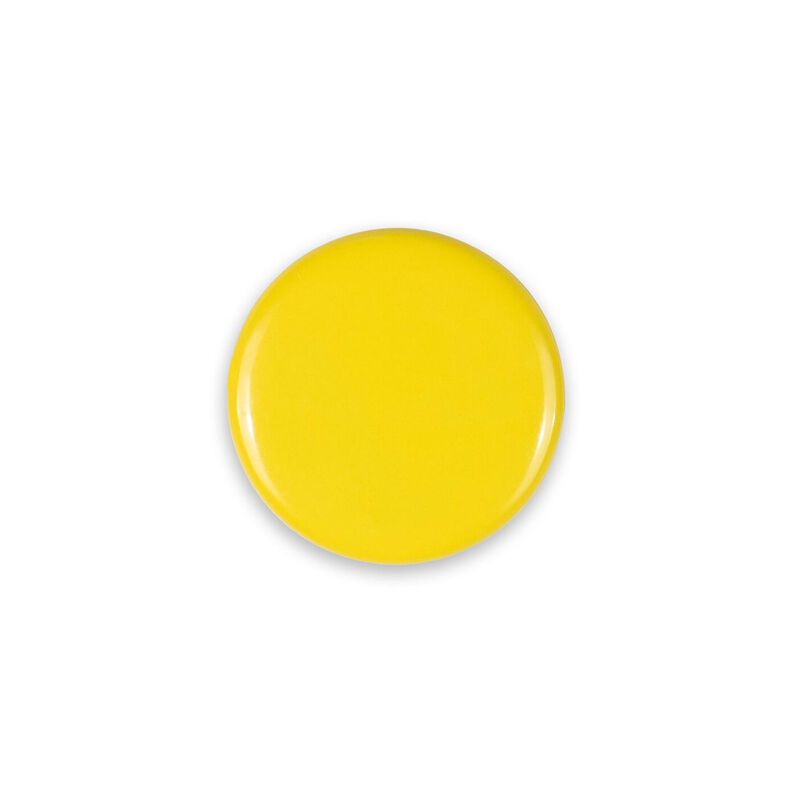 Cierres a presi&oacute;n de jersey [12 mm] | Prym &ndash; amarillo,  image number 1