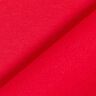 Sudadera ligera de algodón Uni – rojo,  thumbnail number 5