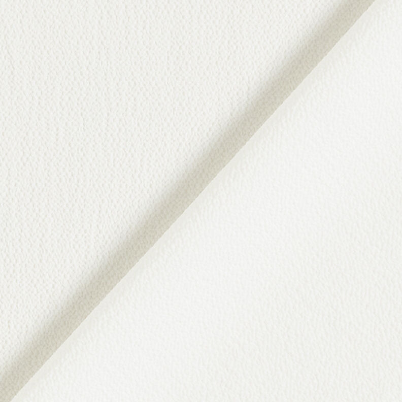 Tela crepé lisa – blanco,  image number 4