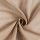 Tejido para cortinas Voile Apariencia de lino 300 cm – duna,  thumbnail number 1