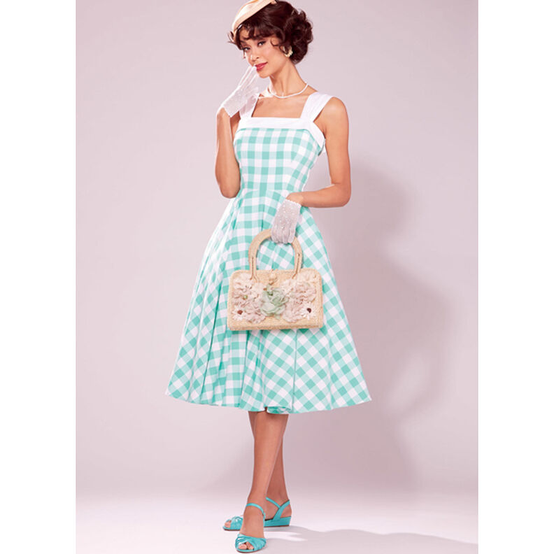 Vestido - Vintage 1953, McCalls 7599 | 32 - 40,  image number 3
