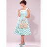 Vestido - Vintage 1953, McCalls 7599 | 32 - 40,  thumbnail number 3