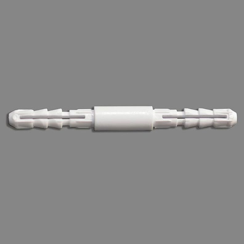 Conector para Varilla de persiana romana – blanco | Gerster,  image number 1
