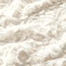 Piel sintética con estampado de diamantes – blanco lana,  thumbnail number 2