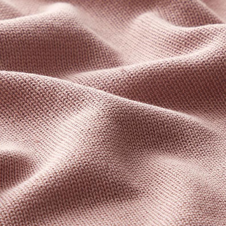 Punto de algodón – rosa antiguo,  image number 3
