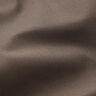 Algodón elástico liso – marrón negro,  thumbnail number 2