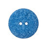 Botón de poliéster 2 agujeros  – azul baby,  thumbnail number 1