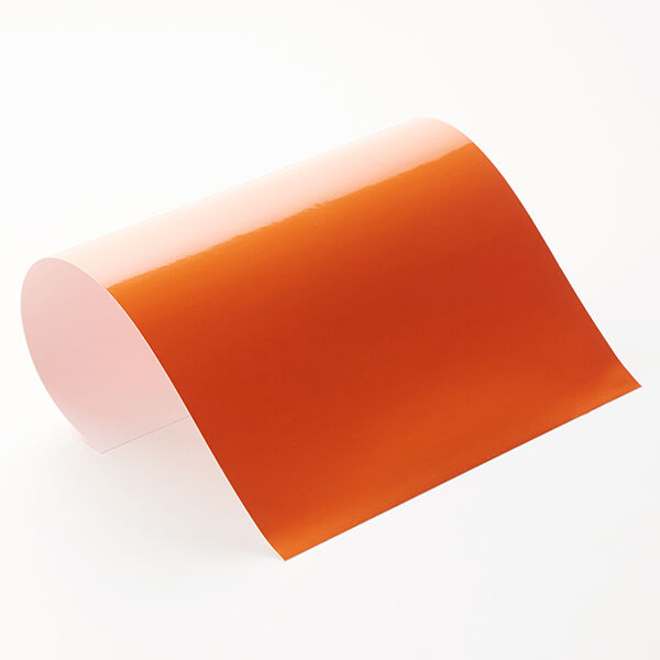 Lámina de vinilo Din A4 – naranja,  image number 1