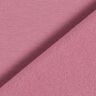 Sudadera ligera de algodón Uni – rosa viejo oscuro,  thumbnail number 5